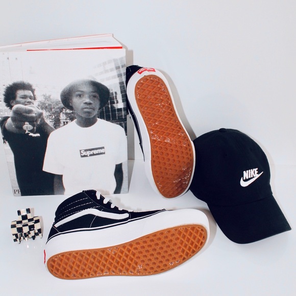 VANS SK8-Hi Platform 2.0 - Picture 5 of 6
